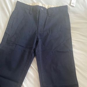 Boys Size 14 Gap uniform pants